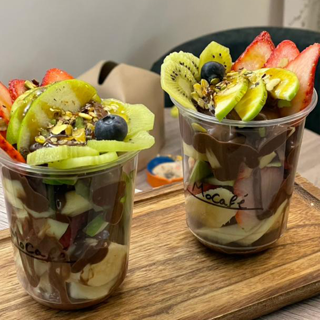 غرين ميكس فروت