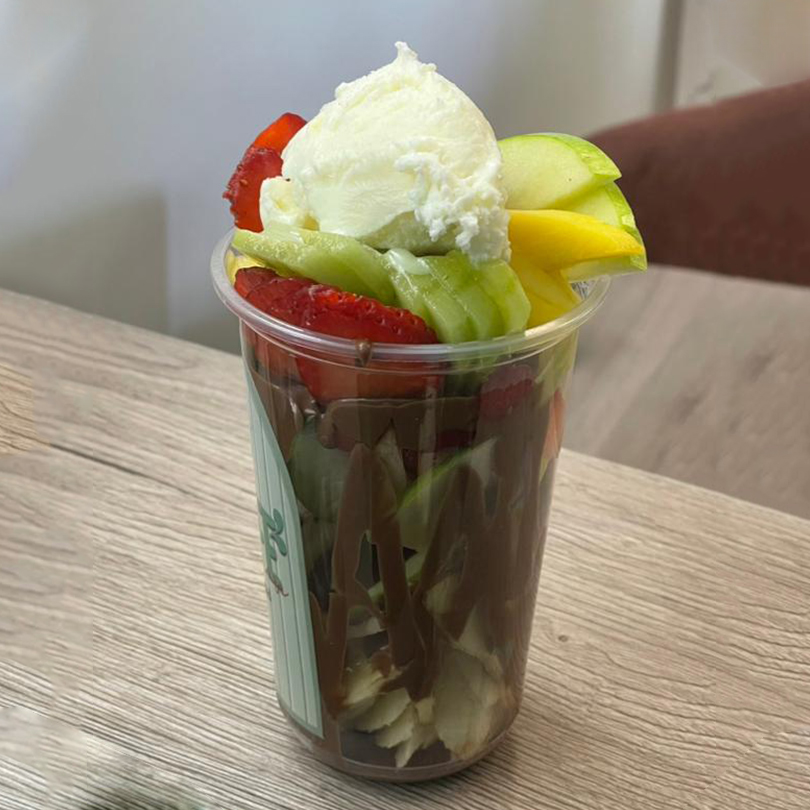 ايسكريم ميكس فروت