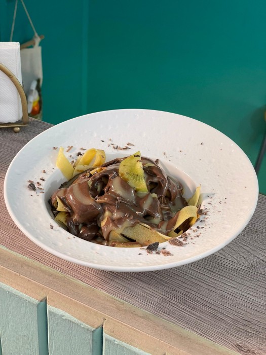 فيتوتشيني شوكولا