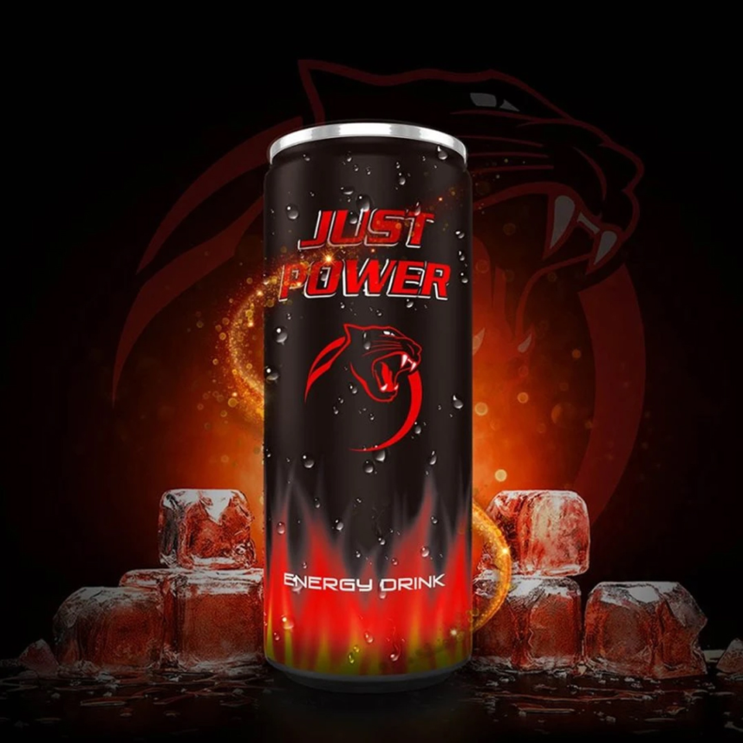 مشروب الطاقة جست باور