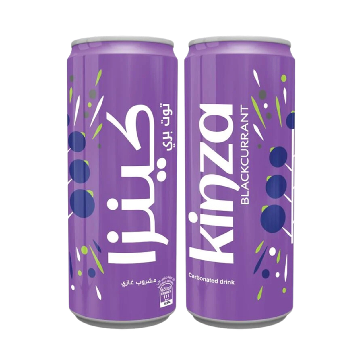 كينزا بلوبيري