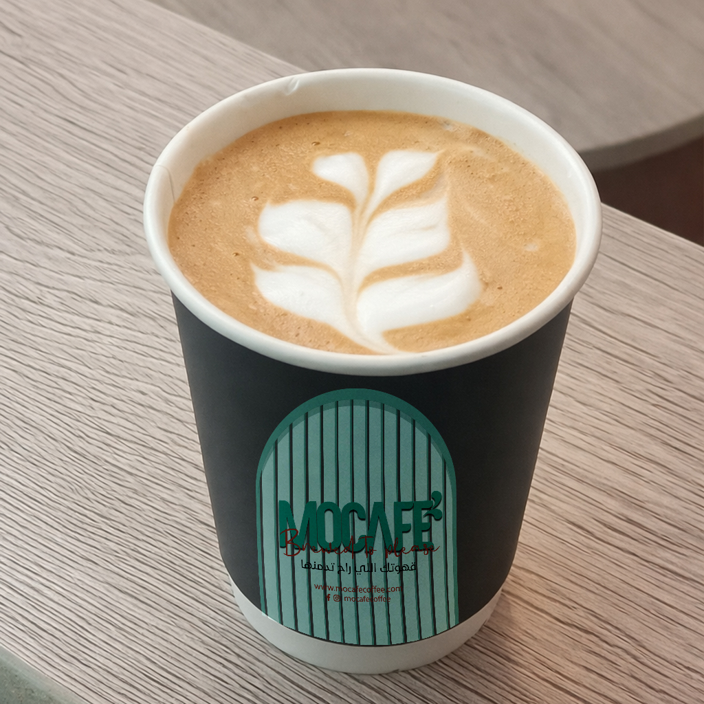 ماكياتو لاتيه