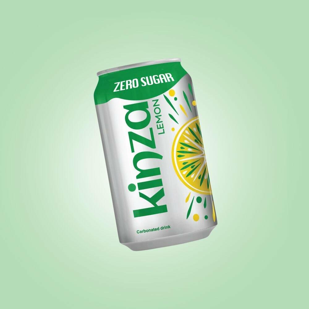 كينزا بدون سكر